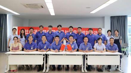 星火相传，生生不息 | 2023年党员与新员工结对活动顺利启动！