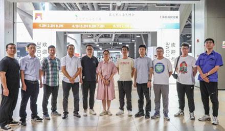 beats股份市场、技术团队前往慕尼黑电子展进行学习和交流